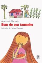 Livro - Bem do seu tamanho - moderna Livro - Bem do seu tamanho - moderna