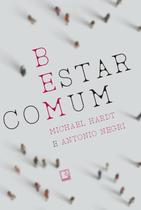 Livro - Bem-estar comum
