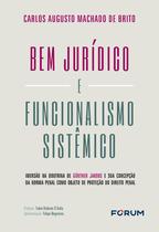 Livro - Bem jurídico e funcionalismo sistêmico