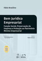 Livro - Bem Jurídico Empresarial - 1ª Edição 2020