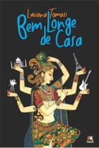 Livro - Bem longe de casa