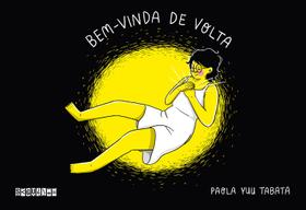 Livro - Bem-vinda de volta