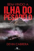Livro - Bem-vindo à ilha do Pesadelo Livro - Bem-vindo à ilha do Pesadelo
