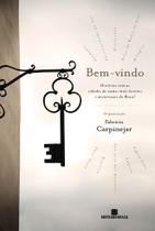 Livro - Bem-vindo: Histórias com as cidades de nomes mais bonitos e misteriosos do Brasil