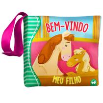Livro - Bem-vindo Meu Filho Livro - Bem-vindo Meu Filho