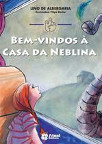 Livro - Bem-vindos à casa da neblina