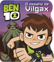 Livro - Ben 10 - O desafio de Vilgax