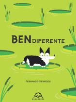 Livro - Ben diferente Livro - Ben diferente
