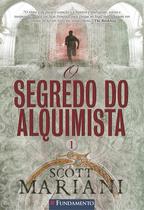 Livro - Ben Hope 01 - O Segredo Do Alquimista Livro - Ben Hope 01 - O Segredo Do Alquimista