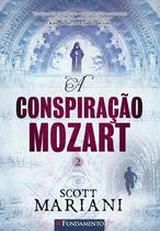 Livro - Ben Hope 02 - A Conspiração Mozart
