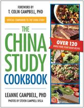 Livro BenBella Books The China Study Cookbook Receitas à Base de Plantas Livro BenBella Books The China Study Cookbook Receitas à Base de Plantas