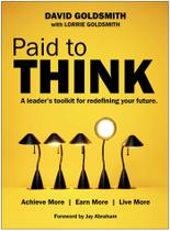 Livro BenBella Paid to Think: Kit de Ferramentas para Líderes