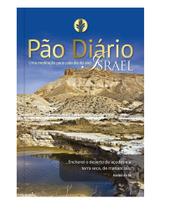 Livro Bênção Diária Pão Diário - Devocionais Israel Livro Bênção Diária Pão Diário - Devocionais Israel