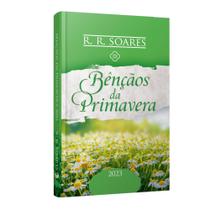 Livro Bênçãos da Primavera 2023 - GRAÇA EDITORIAL