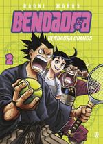 Livro - Bendaora Vol. 02 Livro - Bendaora Vol. 02