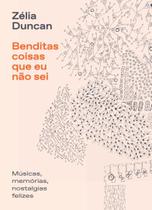 Livro - Benditas coisas que eu não sei Livro - Benditas coisas que eu não sei