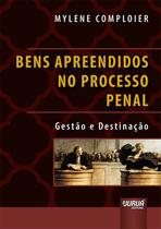 Livro - Bens Apreendidos no Processo Penal