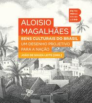 Livro - Bens culturais do Brasil