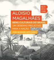 Livro - Bens culturais do Brasil Livro - Bens culturais do Brasil