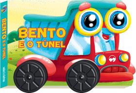 Livro - Bento e o Túnel Livro - Bento e o Túnel