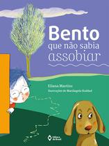 Livro - Bento que não sabia assobiar Livro - Bento que não sabia assobiar