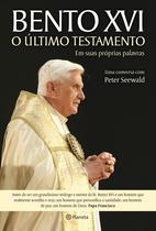 Livro - Bento XVI - O último Testamento Livro - Bento XVI - O último Testamento