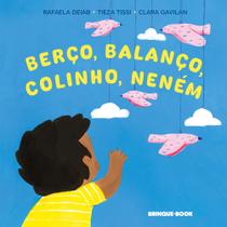 Livro - Berço, balanço, colinho, neném