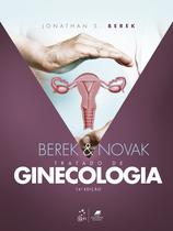 Livro - Berek & Novak - Tratado de Ginecologia