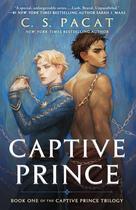 Livro BERKLEY Captive Prince (Trilogia do Príncipe Cativo)