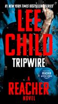 Livro BERKLEY Tripwire de Lee Child (Jack Reacher) Brochura