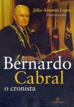 Livro - Bernardo Cabral, o cronista
