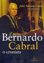 Livro - Bernardo Cabral, o cronista