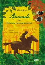 Livro - Bernardo e o Enigma das Amazonas