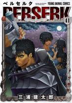 Livro - Berserk - Edição de Luxo Vol. 41