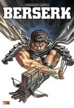 Livro - Berserk Vol. 1