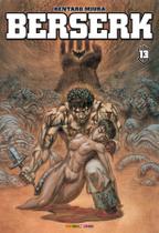 Livro - Berserk Vol. 13