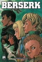 Livro - Berserk Vol. 24 Livro - Berserk Vol. 24