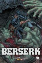Livro - Berserk Vol. 35