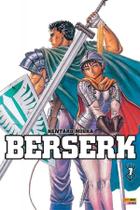 Livro - Berserk Vol. 7