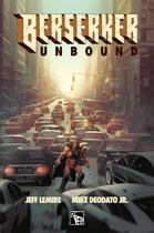Livro - Berserker unbound