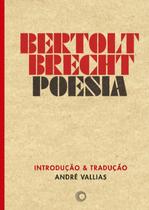 Livro - Bertolt Brecht: Poesia