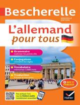 Livro - Bescherelle LAllemand Pour Tous - Nouvelle Edition