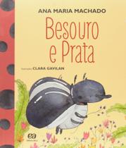 Livro - Besouro e prata