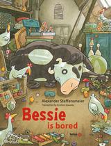 Livro - Bessie is bored Livro - Bessie is bored