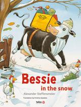 Livro - Bessie is in the snow