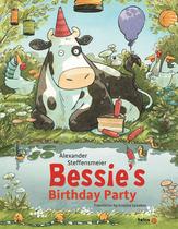 Livro - Bessie's birthday party Livro - Bessie's birthday party