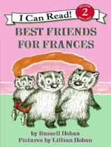 Livro - Best Friends For Frances