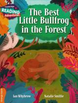 Livro - Best Little Bullfrog In The Forest, The - Orange Band - CAMBRIDGE UNIVERSITY Livro - Best Little Bullfrog In The Forest, The - Orange Band - CAMBRIDGE UNIVERSITY
