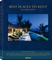 Livro - Best places to rent on the planet