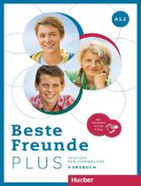 Livro - Beste freunde plus a1.2 - kb + plus interaktive version